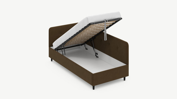 Односпальная кровать Moon Family 1253 / MF013232