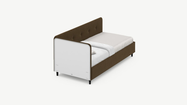 Односпальная кровать Moon Family 1253 / MF013232