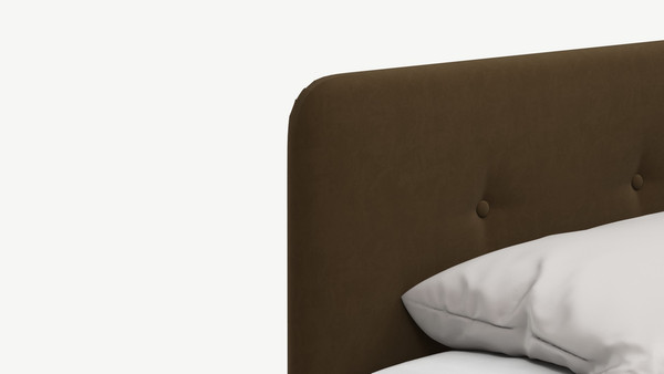 Односпальная кровать Moon Family 1253 / MF013232