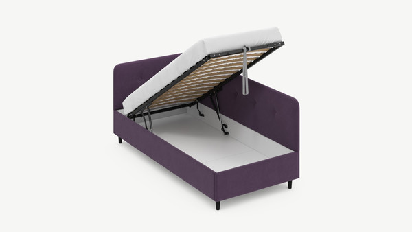 Односпальная кровать Moon Family 1253 / MF013236