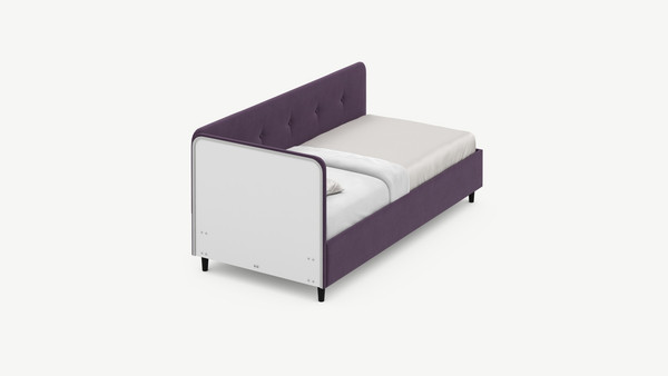 Односпальная кровать Moon Family 1253 / MF013236