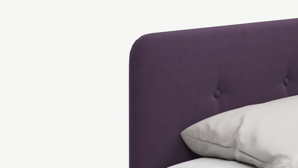 Односпальная кровать Moon Family 1253 / MF013236