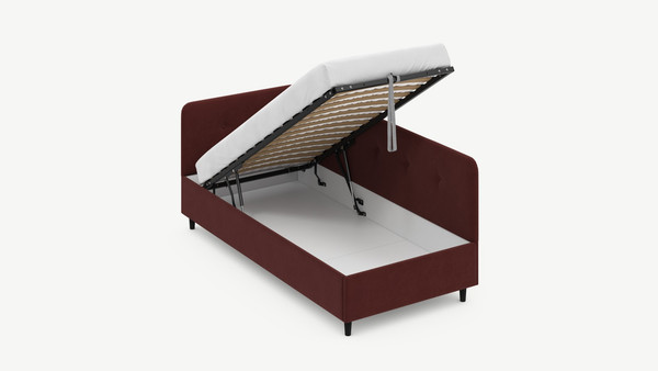 Односпальная кровать Moon Family 1253 / MF013238