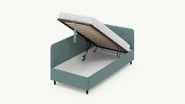 Односпальная кровать Moon Family 1253 / MF013243