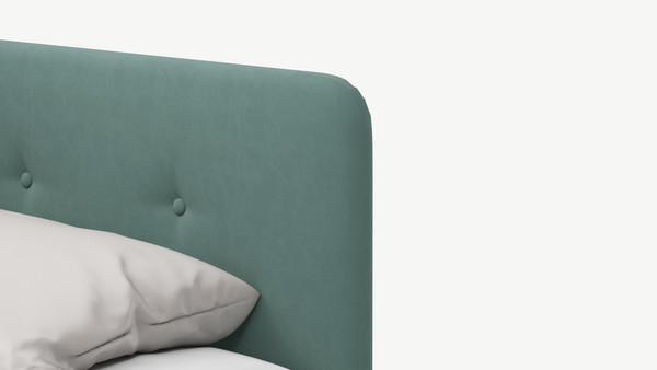 Односпальная кровать Moon Family 1253 / MF013243