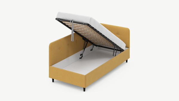 Односпальная кровать Moon Family 1253 / MF013245