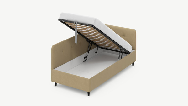 Односпальная кровать Moon Family 1253 / MF013225