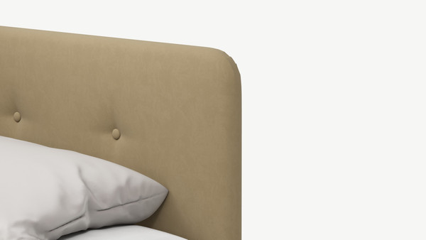 Односпальная кровать Moon Family 1253 / MF013225