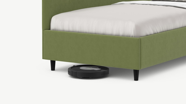 Односпальная кровать Moon Family 1253 / MF013251