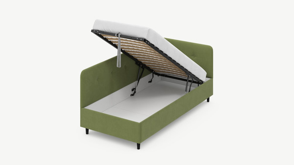 Односпальная кровать Moon Family 1253 / MF013251