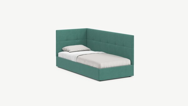 Кровать-тахта Moon Family 1261 / MF013172 - фото