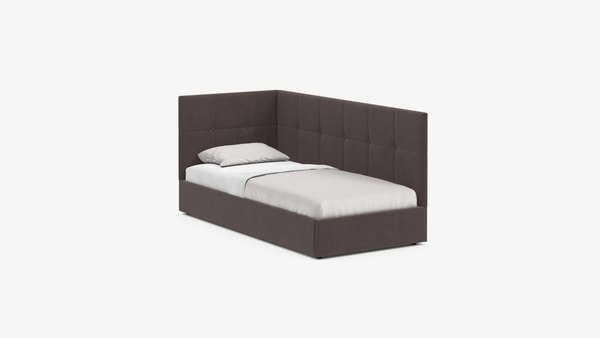 Кровать-тахта Moon Family 1261 / MF013096 - фото