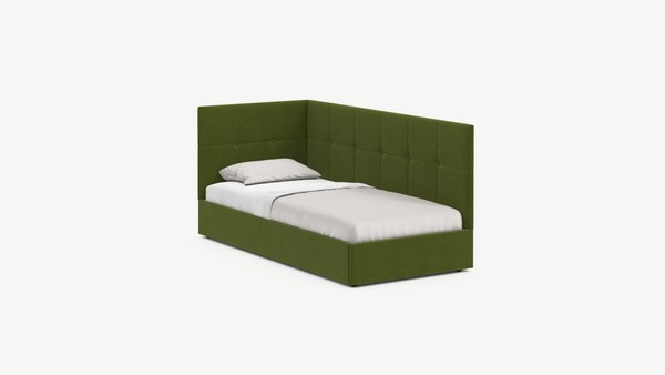 Кровать-тахта Moon Family 1261 / MF013106 - фото