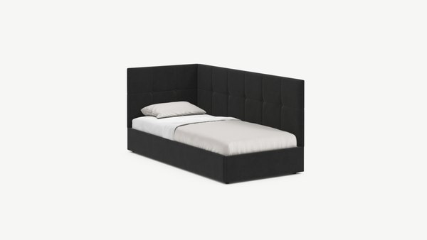 Кровать-тахта Moon Family 1261 / MF013126 - фото