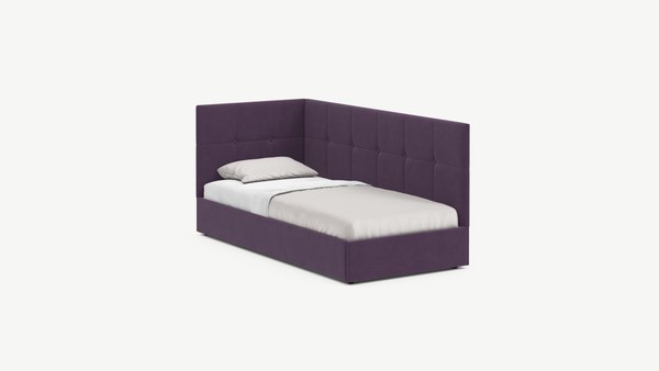 Кровать-тахта Moon Family 1261 / MF013128 - фото