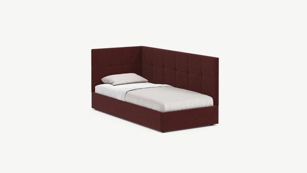 Кровать-тахта Moon Family 1261 / MF013130 - фото