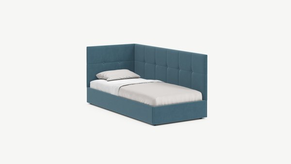 Кровать-тахта Moon Family 1261 / MF013138 - фото