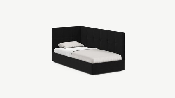 Кровать-тахта Moon Family 1261 / MF013122 - фото