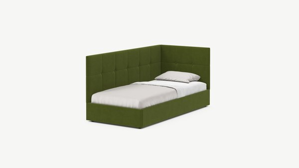 Кровать-тахта Moon Family 1261 / MF013121 - фото