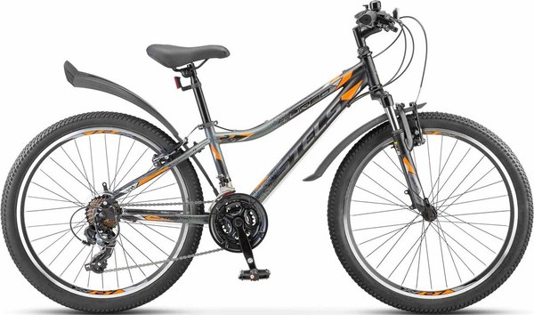 Велосипед STELS Turbo 410 V 24 - фото