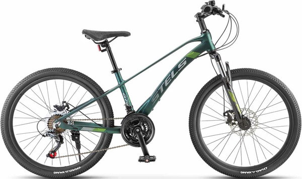 Велосипед STELS Turbo 470 MD 24 - фото