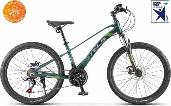 Велосипед STELS Turbo 470 MD 24