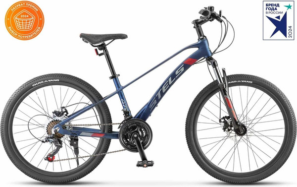 Велосипед STELS Turbo 470 MD 24