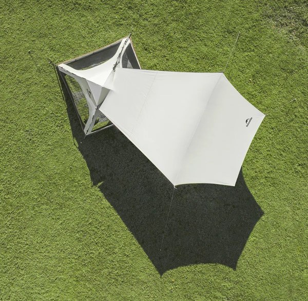 Палатка Naturehike Ango / CNK2550WS010-OBRL4 (коричневый)