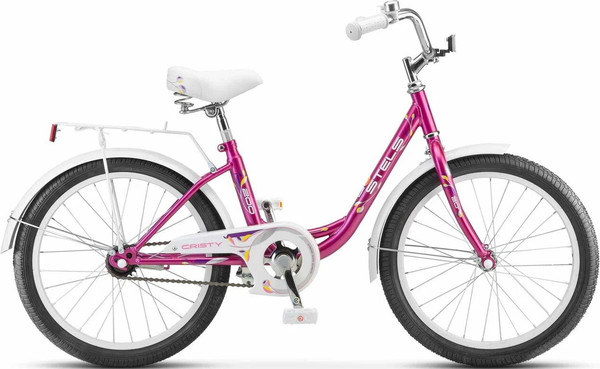 Детский велосипед STELS Cristy-200 С 20 - фото