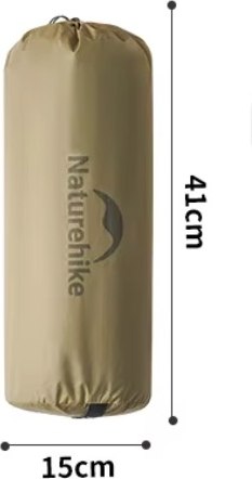 Палатка Naturehike Mongar UL / CNK2550WS016-MRS2 (песочный)