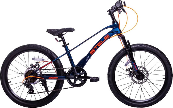 Детский велосипед STELS Leader-220 MD 22 - фото