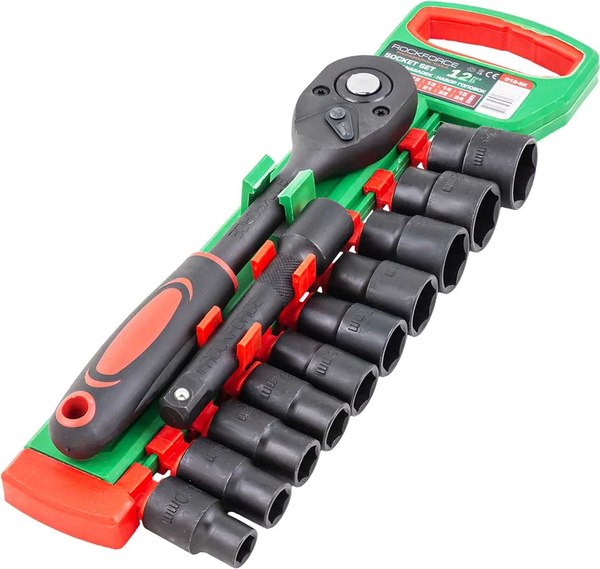 Универсальный набор инструментов RockForce RF-012-5K