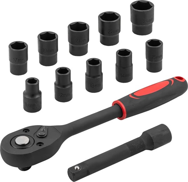 Универсальный набор инструментов RockForce RF-012-5K