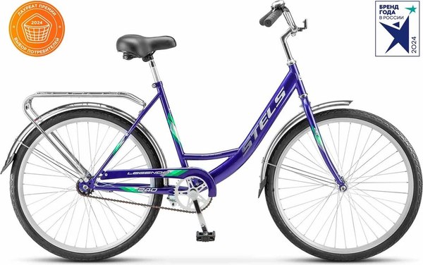 Велосипед STELS Legenda 240 C 26