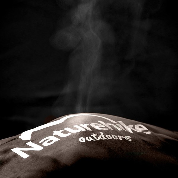 Спальный мешок Naturehike U350S (190+30)х75см / NH20MSD07-GRE350S