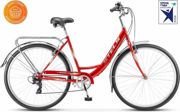 Велосипед STELS Legenda 390 V 28