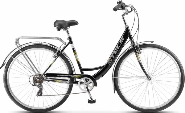 Велосипед STELS Legenda 390 V 28 - фото