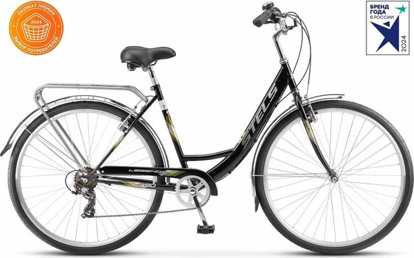 Велосипед STELS Legenda 390 V 28