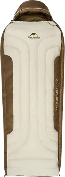 Спальный мешок Naturehike XR1500 226х85см / CNH22SD007-XR1500RED - фото