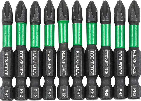 Набор бит RockForce RF-41639 - фото