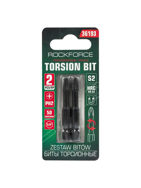 Набор бит RockForce RF-36193