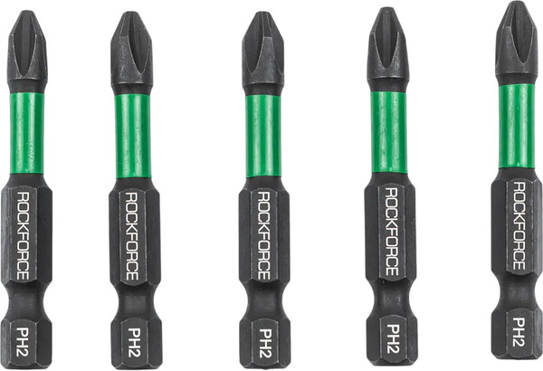 Набор бит RockForce RF-41638 - фото