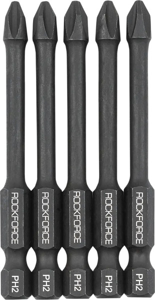 Набор бит RockForce RF-36194 - фото
