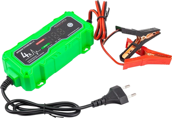 Зарядное устройство для аккумулятора RockForce RF-1204 - фото
