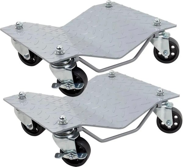 Тележка для перемещения авто RockForce RF-TC323 - фото