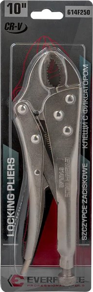 Гейферный зажим Everforce EF-614F250