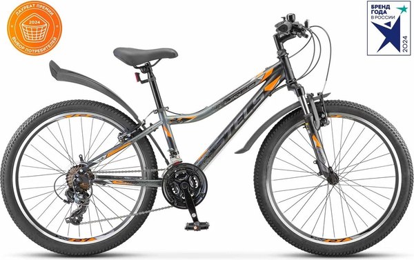 Велосипед STELS Turbo 410 V 24