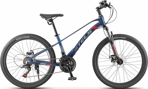 Велосипед STELS Turbo 470 MD 24 - фото