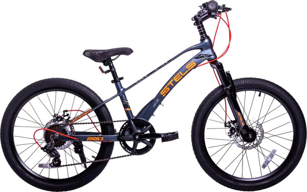 Детский велосипед STELS Leader-220 MD 22 - фото