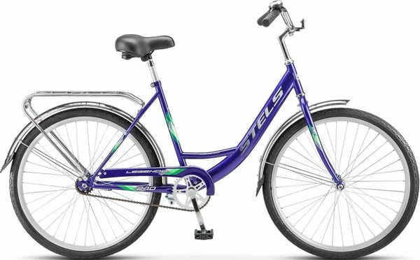 Велосипед STELS Legenda 240 C 26 - фото